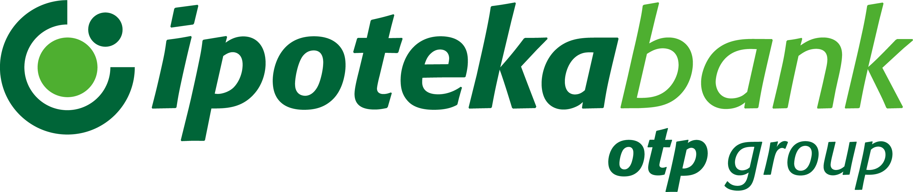 Логотип Ipoteka bank