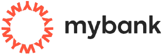 Логотип Mybank