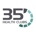 Логотип 35' Health Clubs