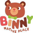Логотип Binny
