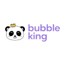 Логотип Bubble King