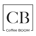 Логотип Coffee BOOM