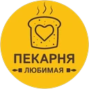 Логотип Любимая пекарня