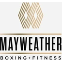 Логотип Mayweather Boxing + Fitness