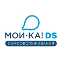Логотип МОЙ-КА! DS
