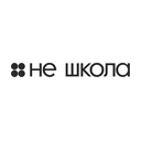 Логотип Не Школа