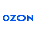 Логотип Ozon, пункт выдачи