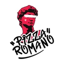 Логотип Pizza Romano