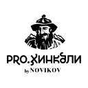 Логотип PRO.Хинкали