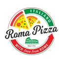 Логотип Roma Pizza